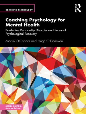 cover image of Coaching Psychology for Mental Health